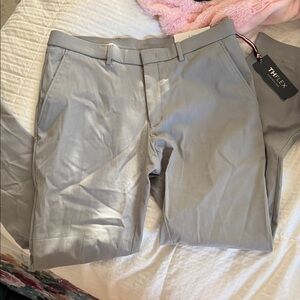 The flex Tommy Hilfiger pants